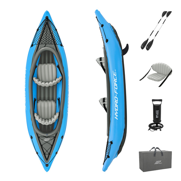 Inflatable Double Kayak 331 x 88 cm Bestway 65131