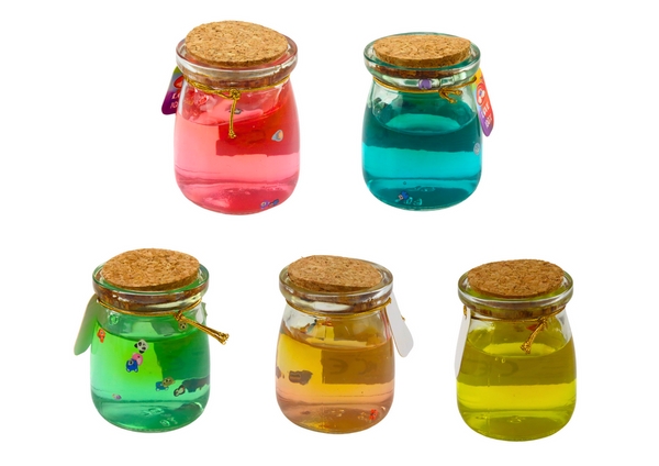 Slime in a Jar 150 g 9 Colors