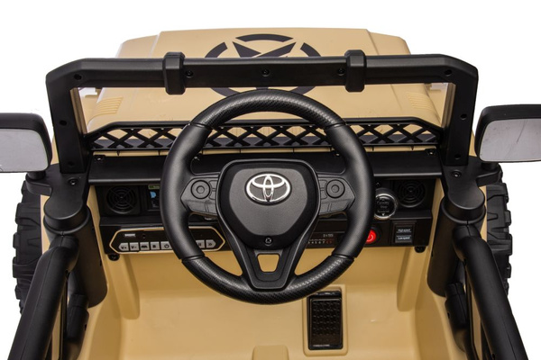 Auto Battery Toyota FJ Khaki 4x4