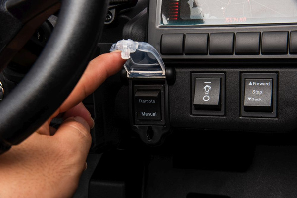 Battery-powered Buggy Can-am DK-CA003 Red