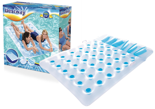 Luftmatratze Double 193 x 142 cm Bestway 43055