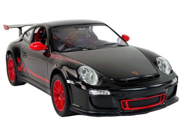 Car R/C Porsche 911 GT3 RS Rastar Black