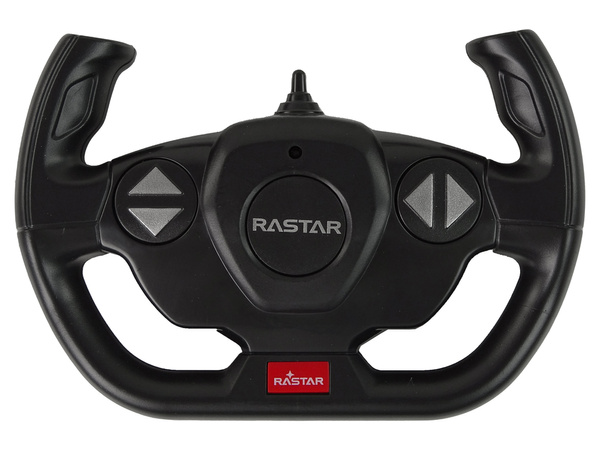 Auto R/C Porsche 911 GT3 RS 1:14 Rastar Weiß