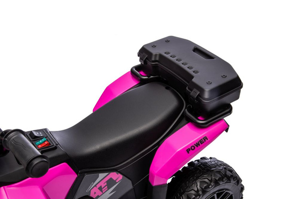 GTS1155 Pink Battery Quad