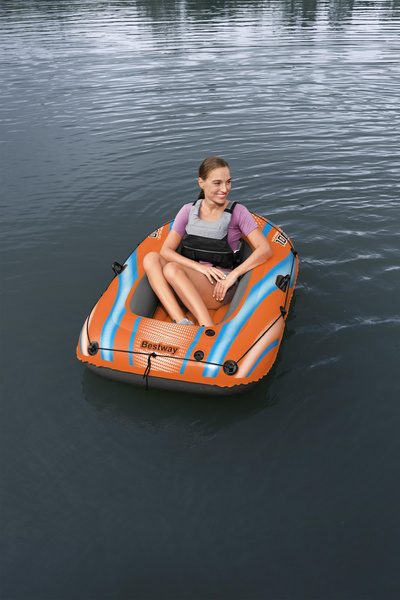 Inflatable Pontoon 162 x 96 cm Kondor Elite 1000 Bestway 61135
