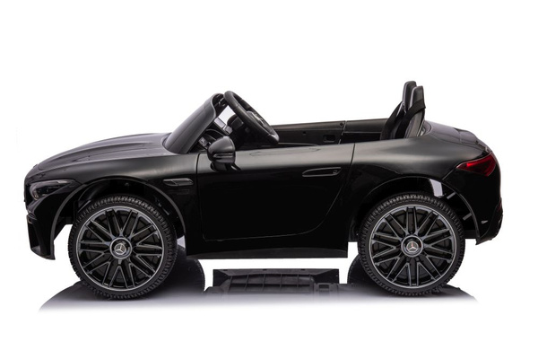 Mercedes AMG SL63 Batterieauto Schwarz