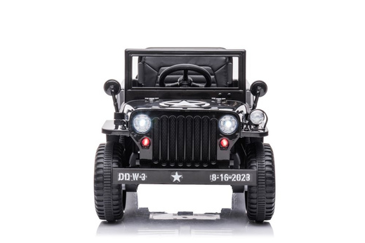 Battery Car JH-103 Black 4x4