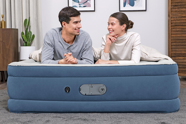 Inflatable mattress 203 x 152 x 46 cm Bestway 67624