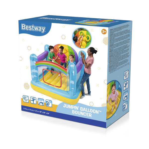 Bestway Bouncy Castle 175 x 173 x 137 cm 52269