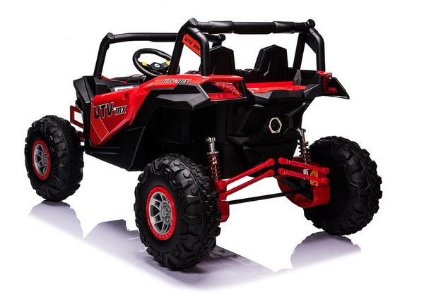 Quad Buggy UTV-MX Red MP4