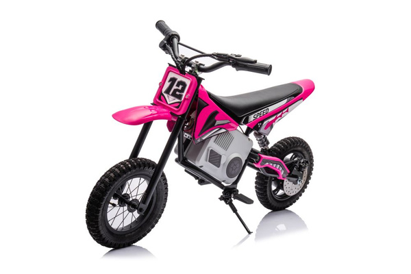 Batteriebetriebenes Motocross-Bike A9901 Pink