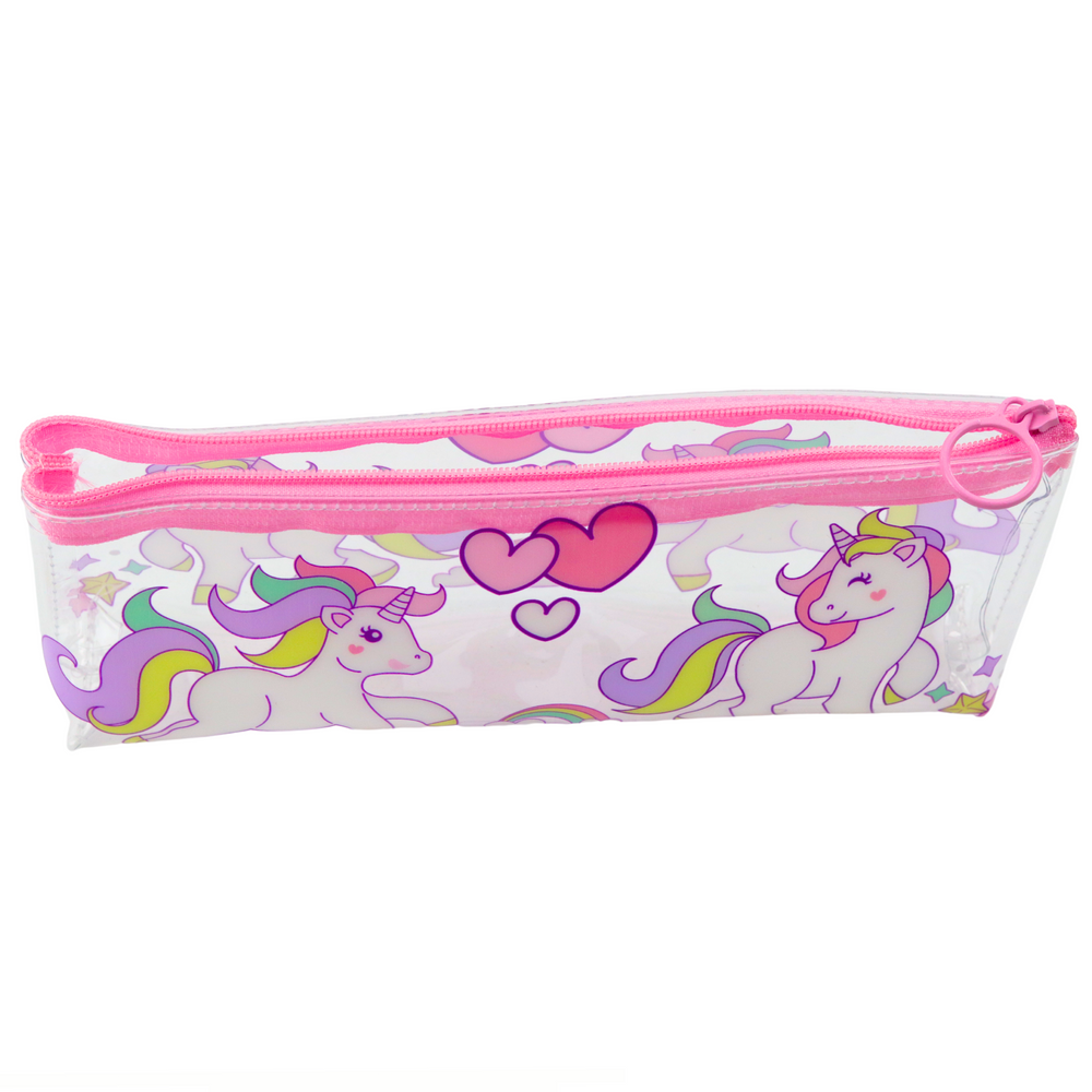 ND24_21996 Piornik Szkolny Dziewczecy Transparent