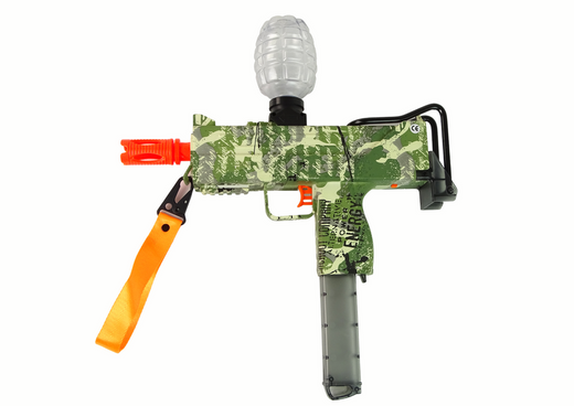 Electric BB gun Set Camo 20 meters