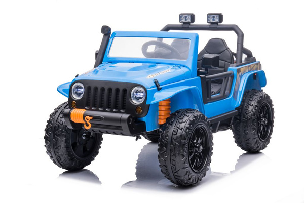 Electric Ride On Car XB-1118 Blue