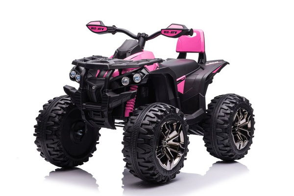 Electric Ride On Quad QLS-3288 Pink
