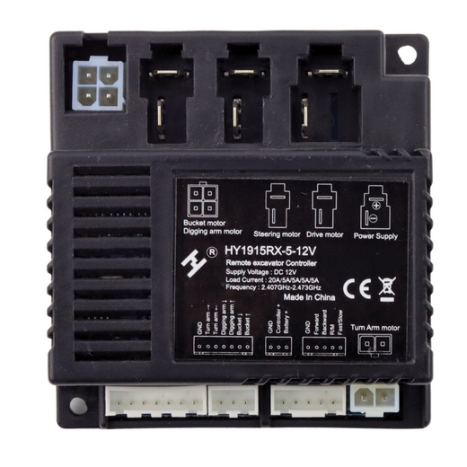 DK-VE888 (E) Central Module