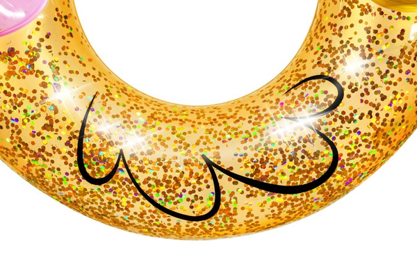 Kinderschwimmring Seepferdchen 115 x 104 cm Bestway 36305