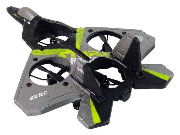 Ferngesteuerter Schaumstoffjet R/C 360 Grad