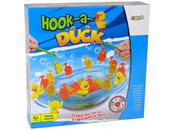 Hook a Duck - Arcade Game