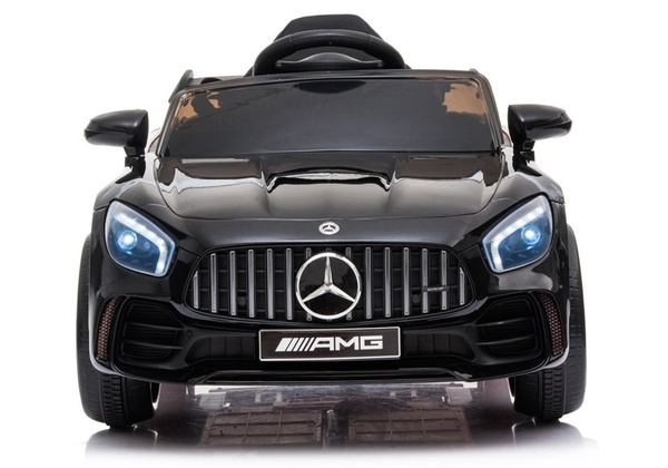 Electric Ride-On Car Mercedes AMG GT R Black