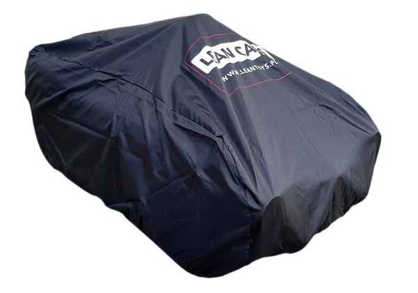 Vehicle cover size L 125x75x65 cm