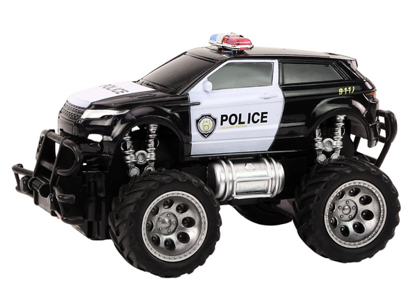 RC Off-Road Polizeiauto 1:24 ferngesteuert