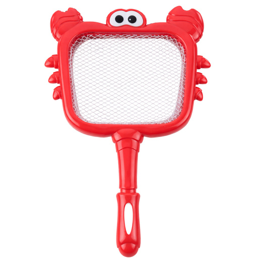 Fishing Set Crab Strainer Colorful Fish 4 pcs.