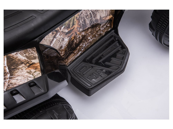 Electric Quad JS320 Black