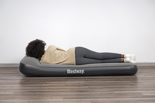 Aufblasbare Matratze 99 x 188 x 30 cm Bestway 671BQ