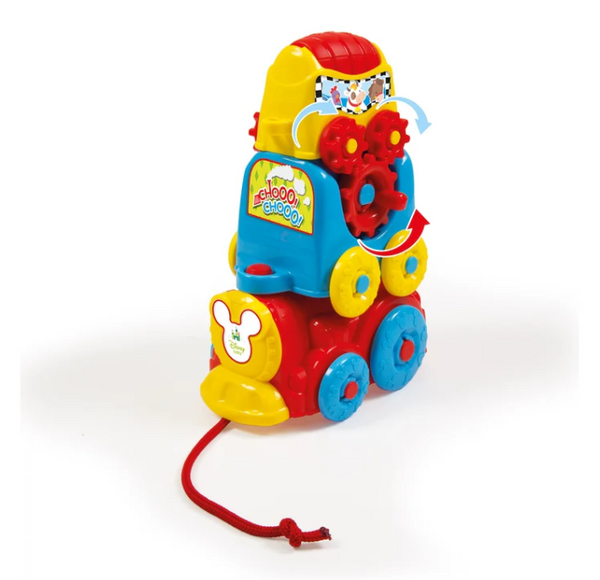 Zug-Set Baby Disney Micky Maus Clementoni 17168