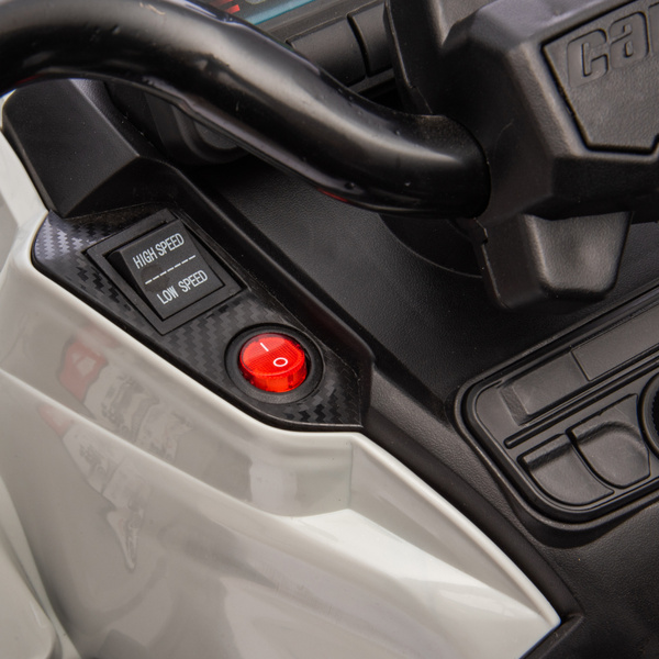 Quad Can Am Outlander 4x4 DK-CA005 Grau