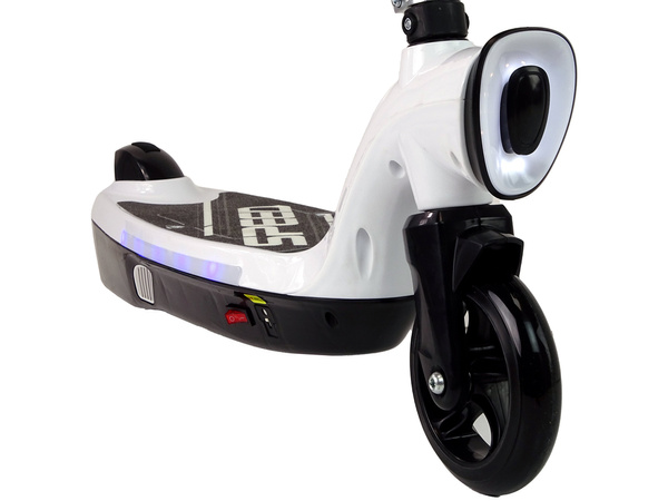 KL-168 Elektroroller Weiß