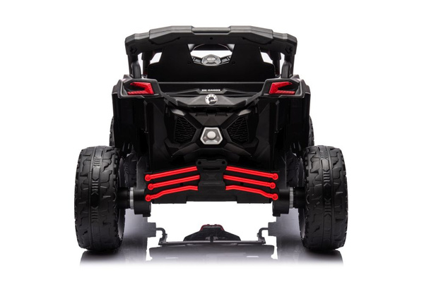 Auto Na Akumulator Buggy Can-am DK-CA003 Czerwony