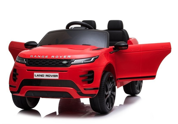 Range Rover Evoque Electric Ride-On Car Red