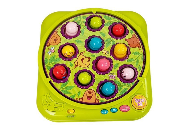 Geschicklichkeitsspiel Hit a Mole Sound