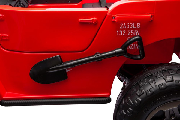 JH-102 Rotes Batterieauto