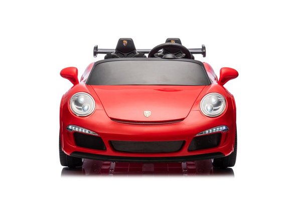 Battery-powered Car S322 Red 4x4