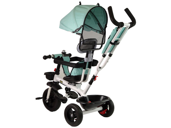 Tricycle PRO200 Mint Canopy EVA wheels