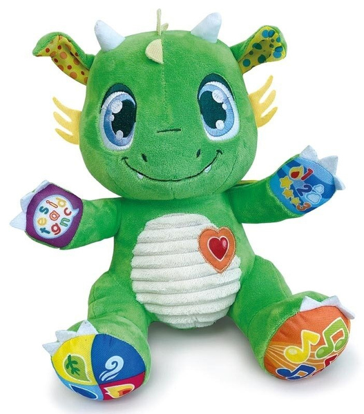 Interactive Friendly Dragon Polish Language Clementoni 50671