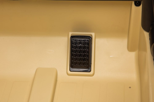 Autobatterie Toyota FJ Khaki 4x4