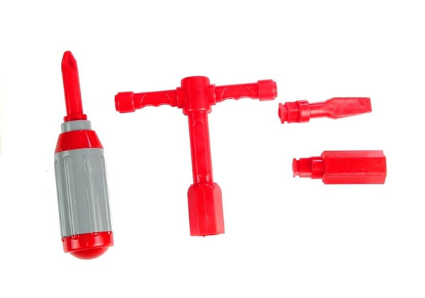 Fahrzeug Montage Feuerwehrauto Löschfahrzeug Werkzeuge bewegliche Leiter