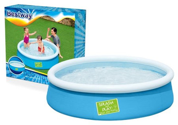 Garden Pool for Children 152 cm x 38 cm Bestway 57241