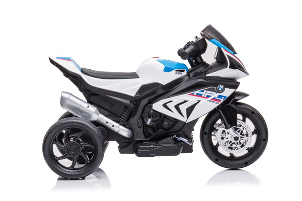 Batteriemotor BMW HP4 Weiß JT5008