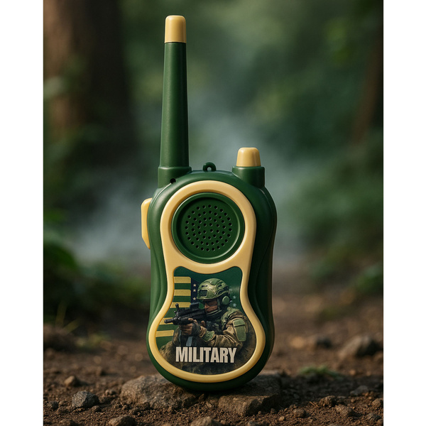 Militärische Walkie-Talkies für Kinder 300 m
