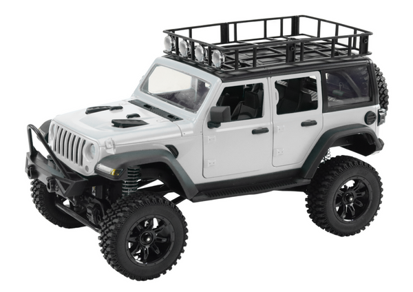 Off-Road Ferngesteuertes RC Auto 2,4G 4x4 Antrieb Grau