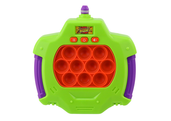 Pop-It elektronisches Konsolen-Arcade-Spiel Exploding Balloonsc