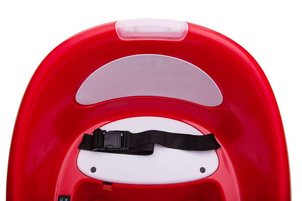 Elektro-Ride-On XMX621 Rot