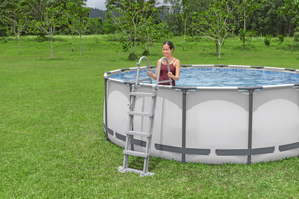 Bestway Frame Gartenpool 427 x 122 cm 5612X