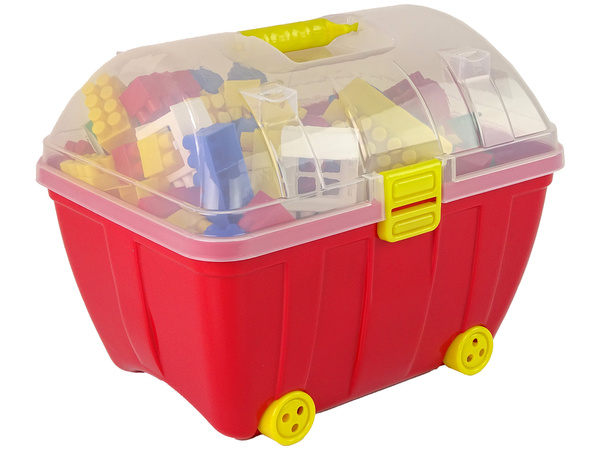 Little Chest of Coloured Blocks K2