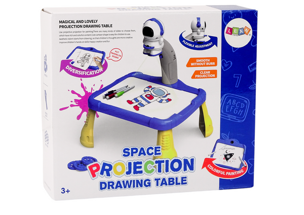 Space Projector Projector For Drawing Blackboard Table Space